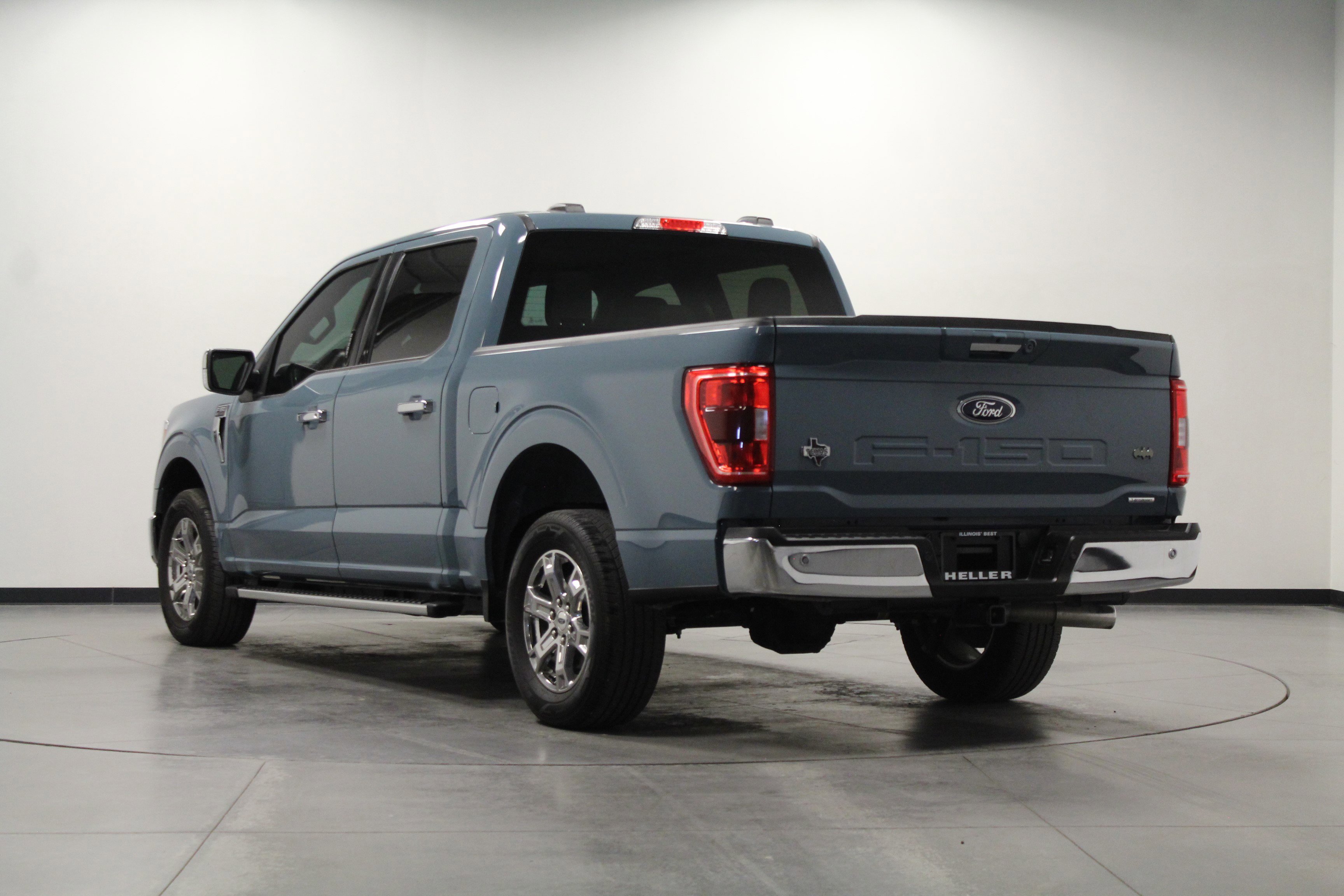 Used 2023 Ford F150 XLT w/ Equipment Group 302A High image 6