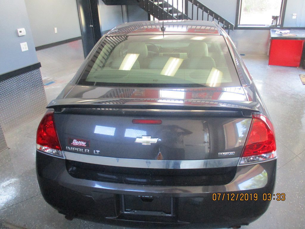 Used 2008 Chevrolet Impala LT FWD image 5