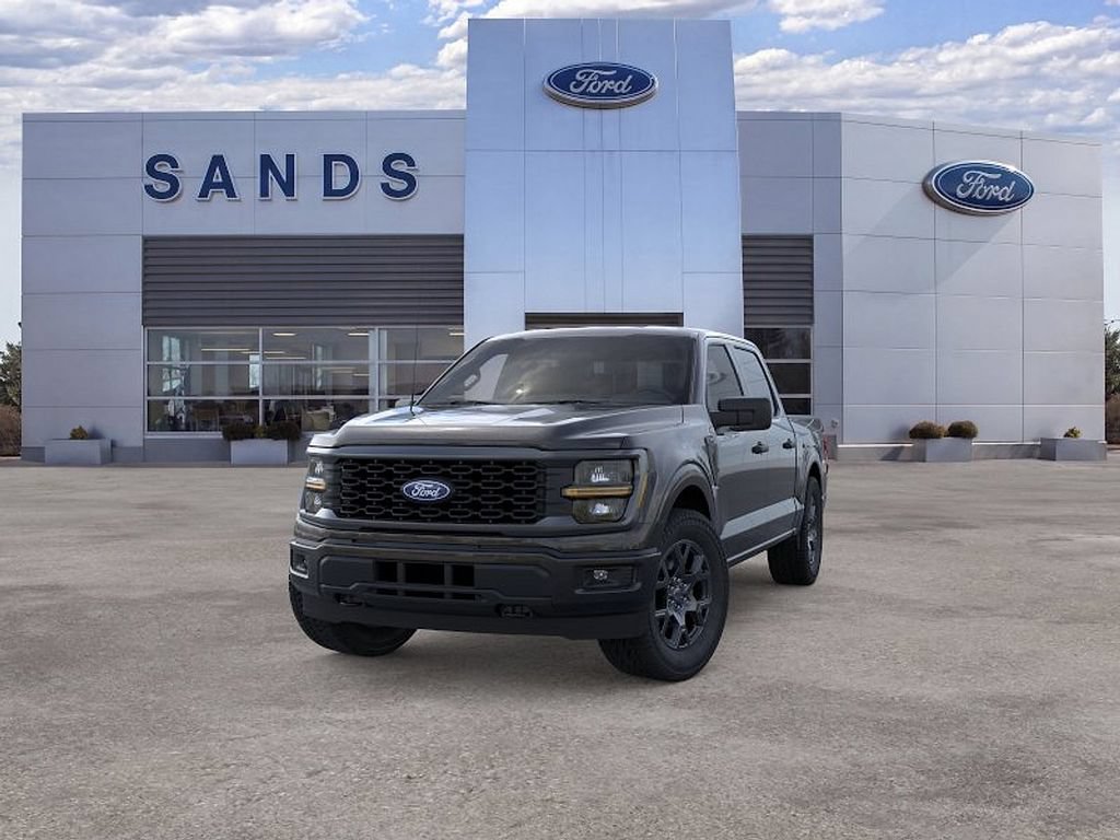 New 2026 Ford F150 STX w/ Equipment Group 200A AWD/4WD image 2
