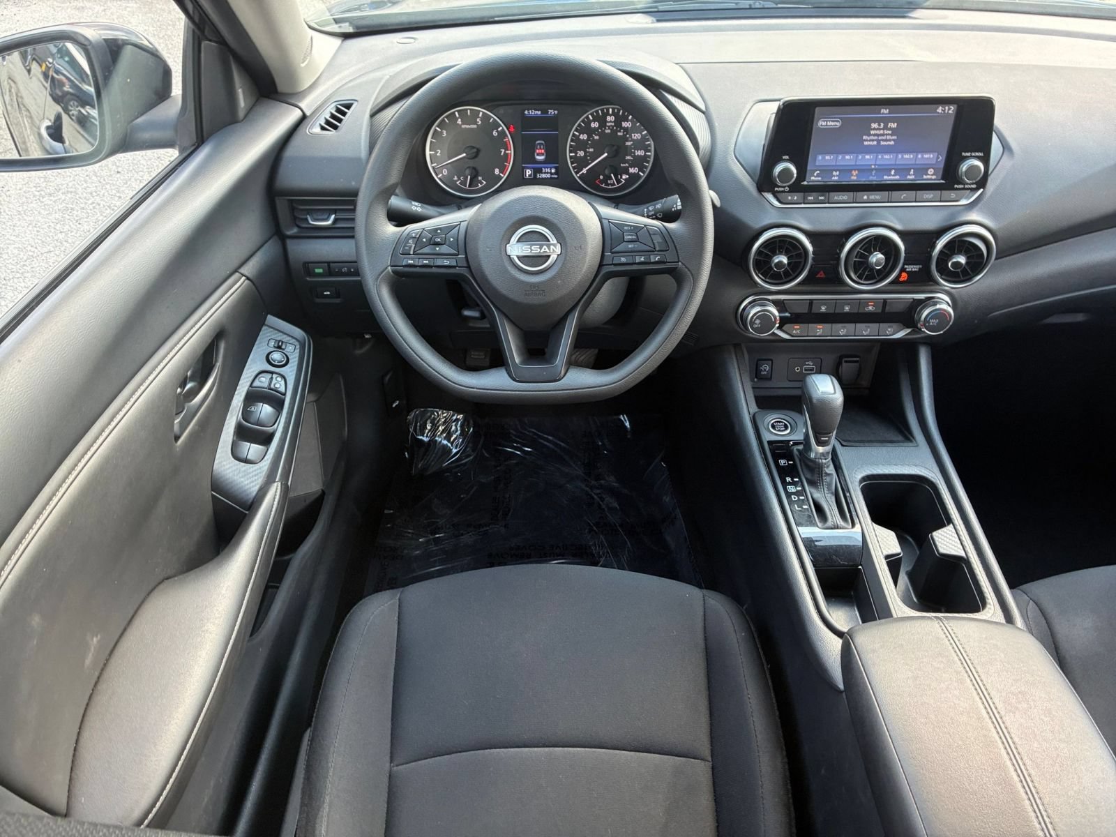 Used 2025 Nissan Sentra S FWD image 29