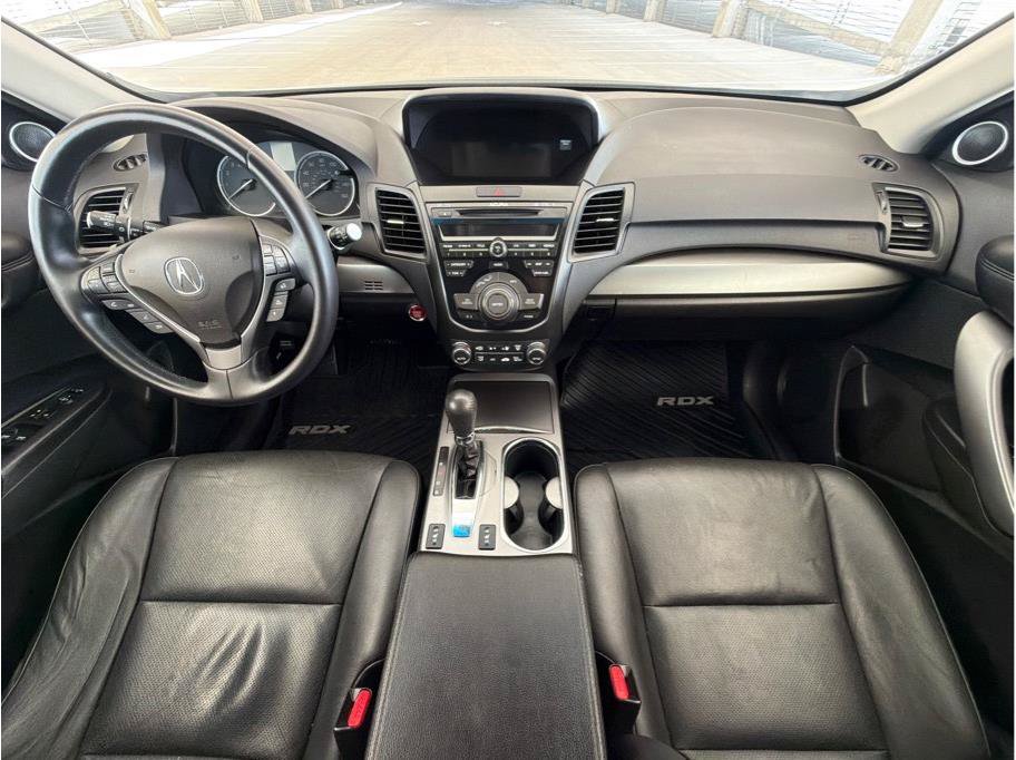 Used 2014 Acura RDX w/ Technology Package AWD/4WD image 15