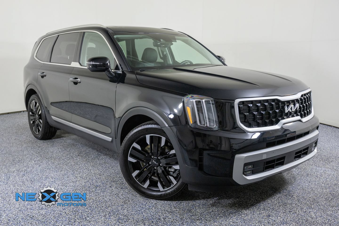 Used 2025 Kia Telluride SX Prestige