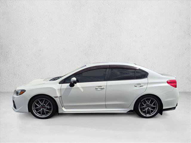 Used 2017 Subaru WRX STI Limited AWD/4WD image 9