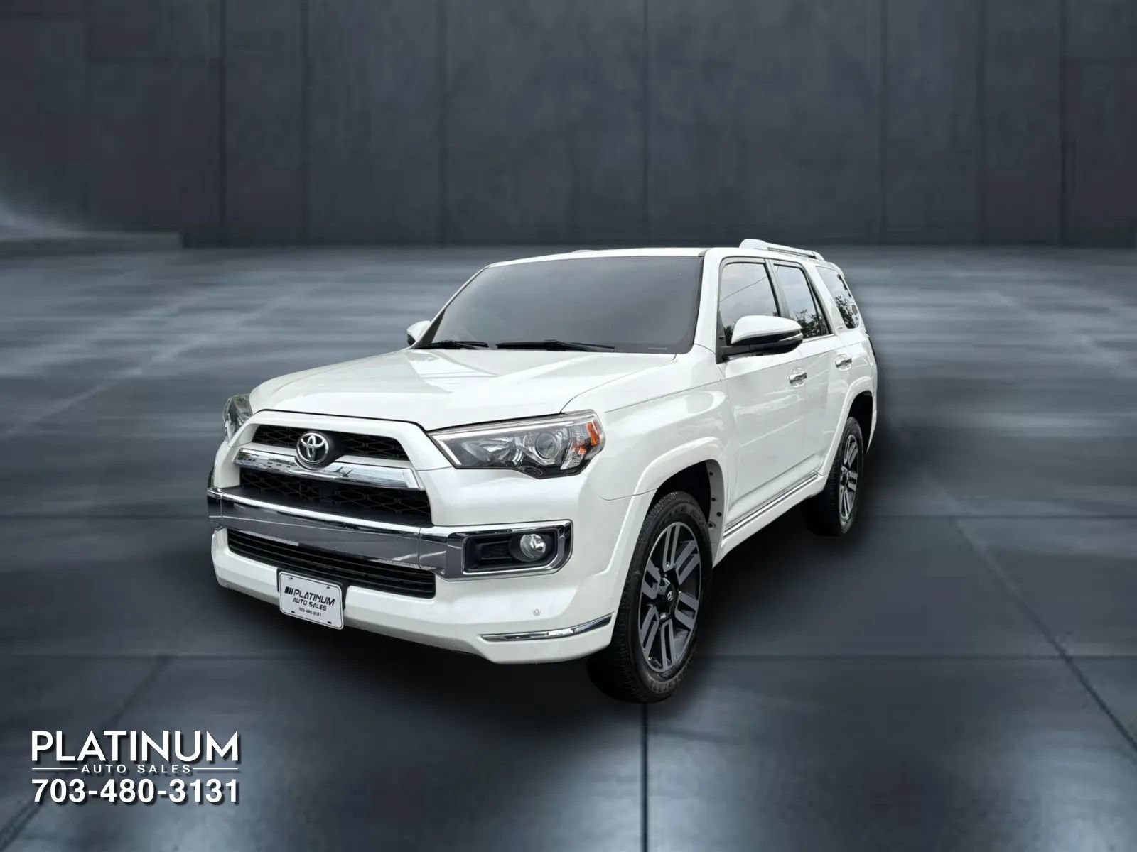 Used 2018 Toyota 4Runner Limited AWD/4WD image 6