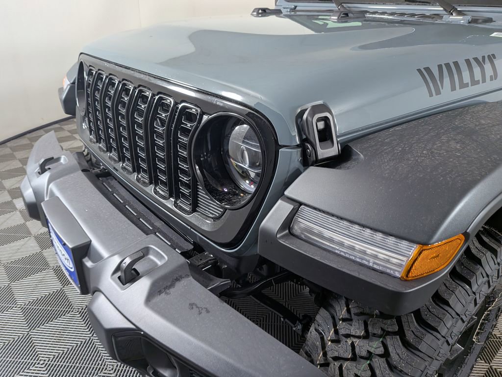 New 2026 Jeep Wrangler Willys image 11