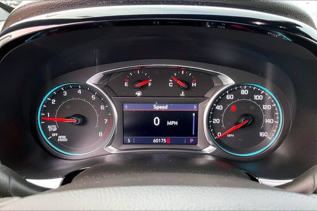 Used 2023 Chevrolet Traverse LT w/ LPO, Cargo Package AWD/4WD image 20