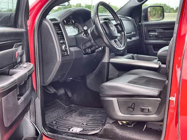 Used 2017 RAM 1500 Rebel w/ Luxury Group AWD/4WD image 3