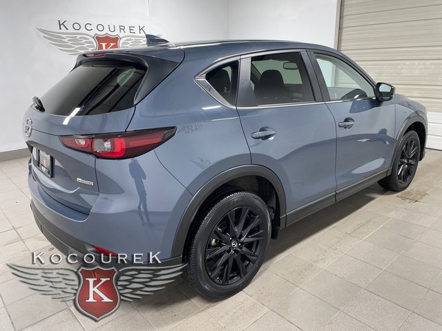 Used 2025 MAZDA CX-5 Carbon Edition image 6