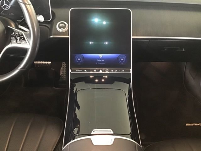 Used 2022 Mercedes-Benz S 580 4MATIC Sedan image 13
