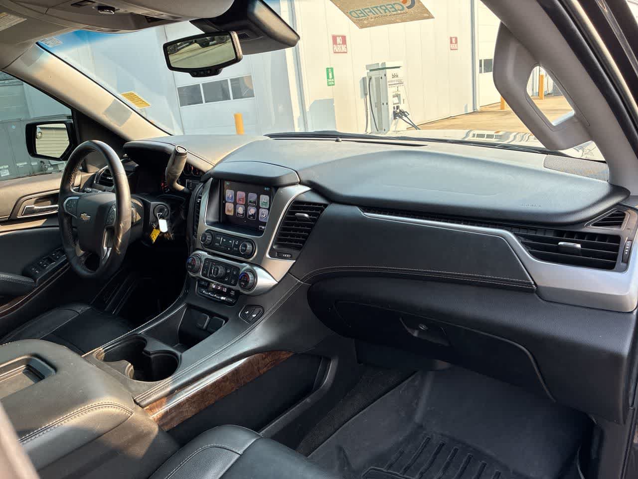 Used 2017 Chevrolet Tahoe LT RWD image 28