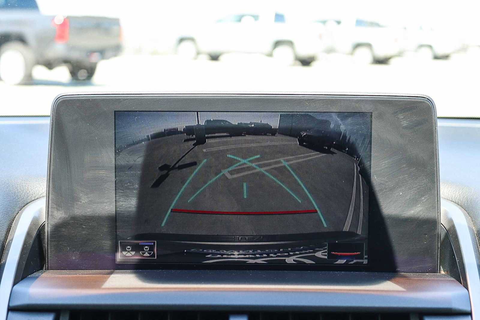 Used 2020 Lexus NX 300 FWD w/ Accessory Package 2 image 32