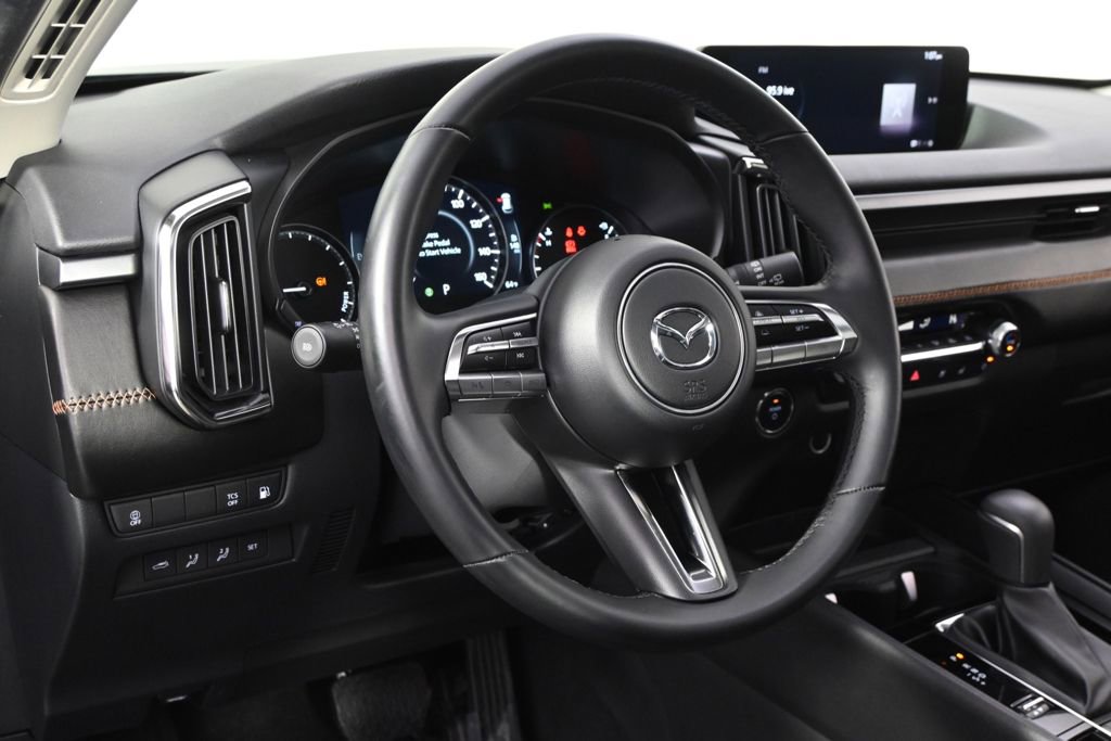 Used 2025 MAZDA CX-50 2.5 Hybrid w/ Premium Plus Pkg image 11