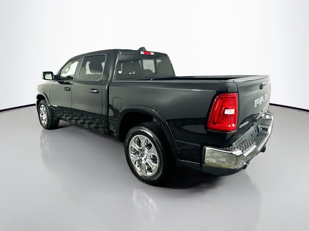 New 2026 RAM 1500 Big Horn AWD/4WD image 5