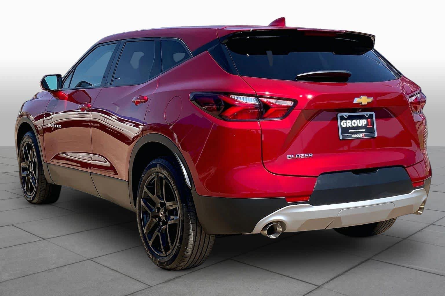 Used 2022 Chevrolet Blazer LT w/ LPO, Floor Liner Package FWD image 11