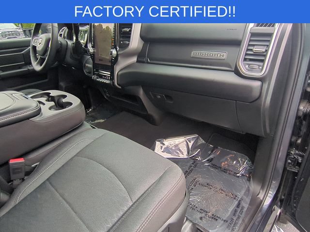Certified 2026 RAM 2500 Big Horn AWD/4WD image 37