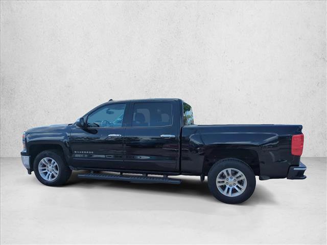 Used 2015 Chevrolet Silverado 1500 LT w/ All Star Edition RWD image 8