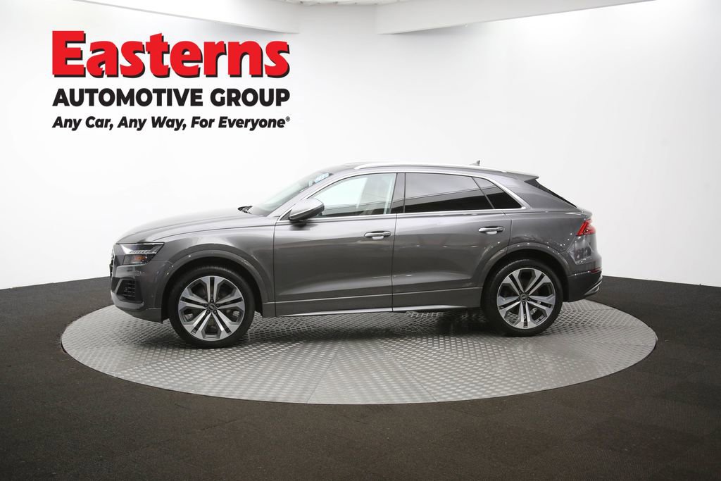 Used 2022 Audi Q8 Prestige w/ Prestige Package image 60