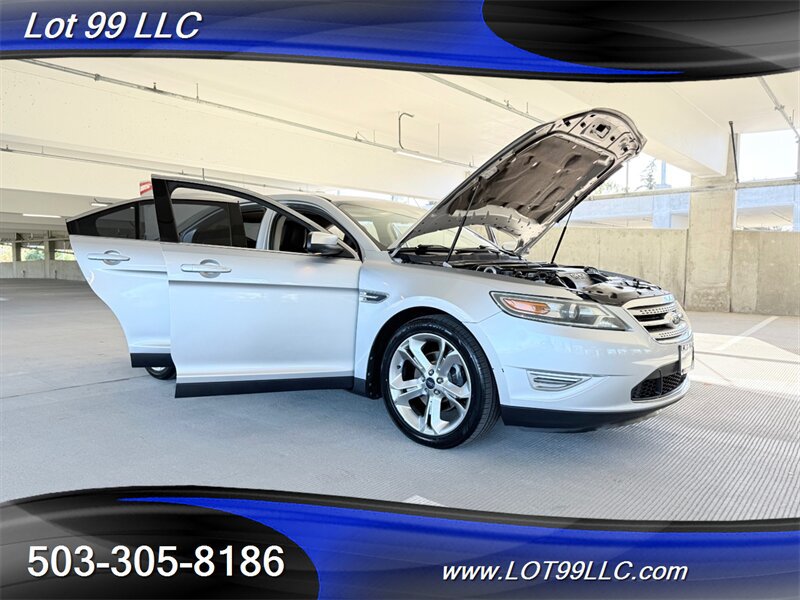 Used 2011 Ford Taurus SHO w/ 401A Rapid Spec Order Code AWD/4WD image 28