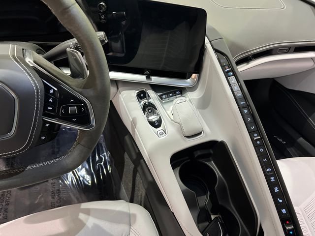 Used 2023 Chevrolet Corvette Stingray Premium Cpe w/ Z51 Performance Package image 13