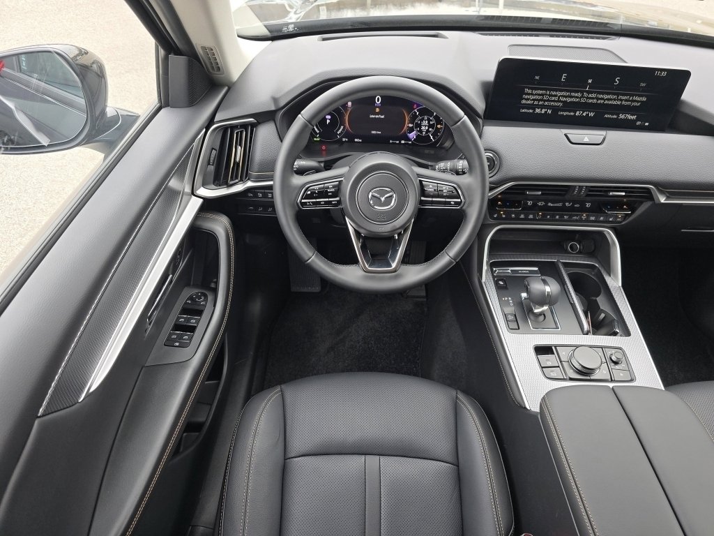 Used 2026 MAZDA CX-70 SC Plus image 36