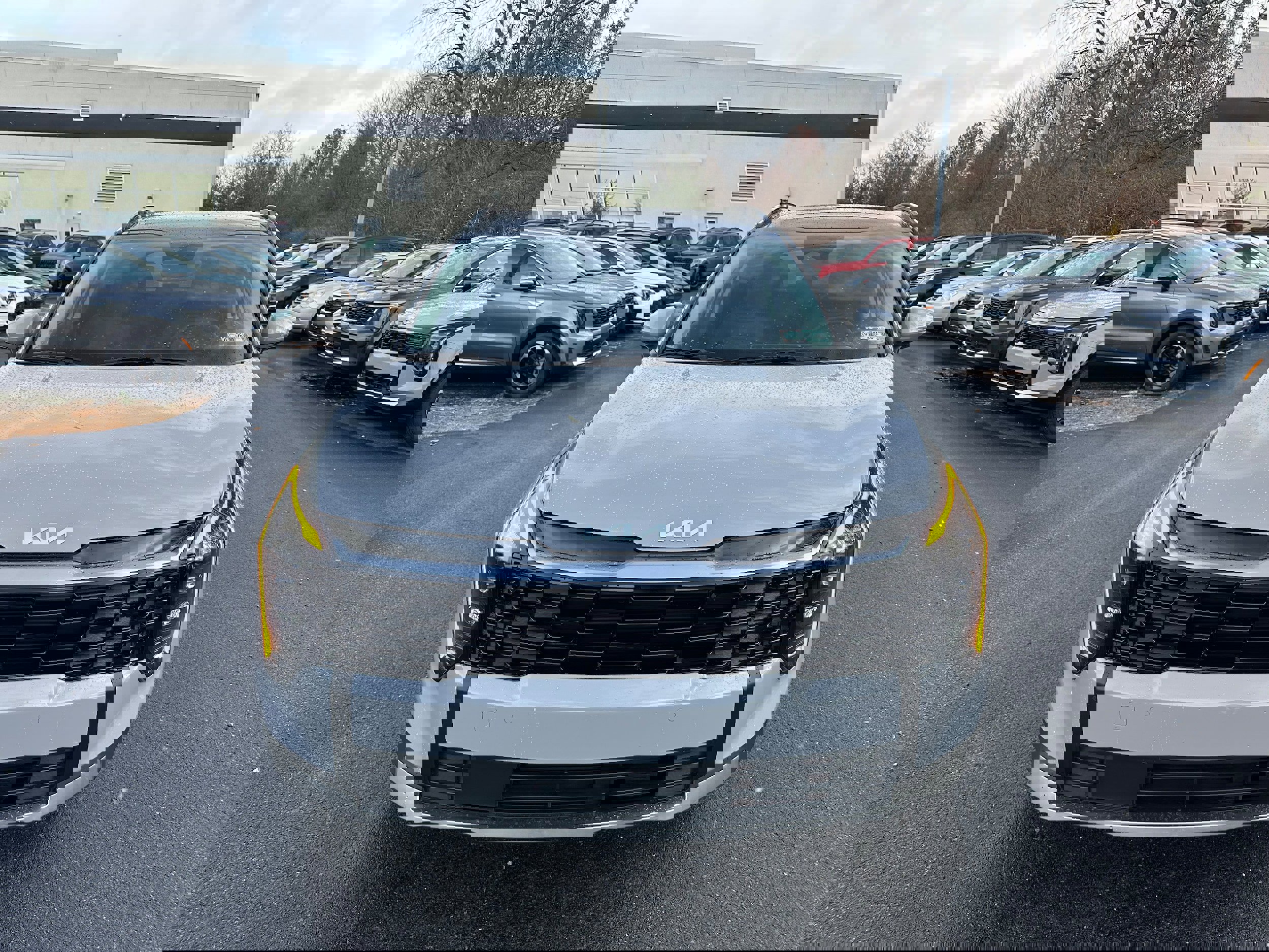 New 2026 Kia Sportage EX image 2