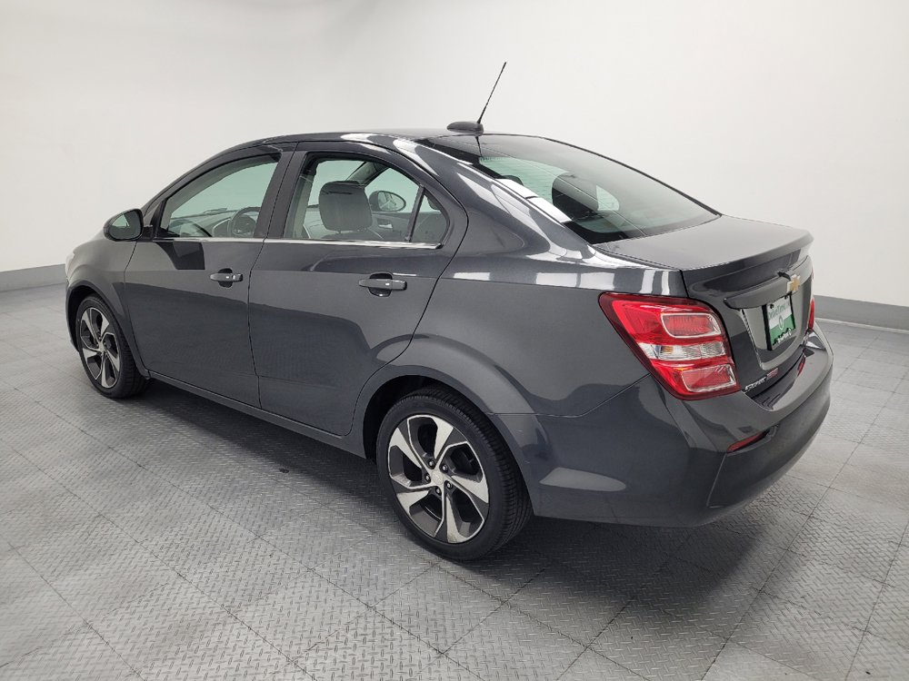 Used 2018 Chevrolet Sonic Premier FWD image 3