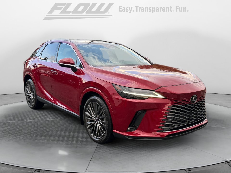 Used 2024 Lexus RX 350 AWD w/ Convenience Package image 1