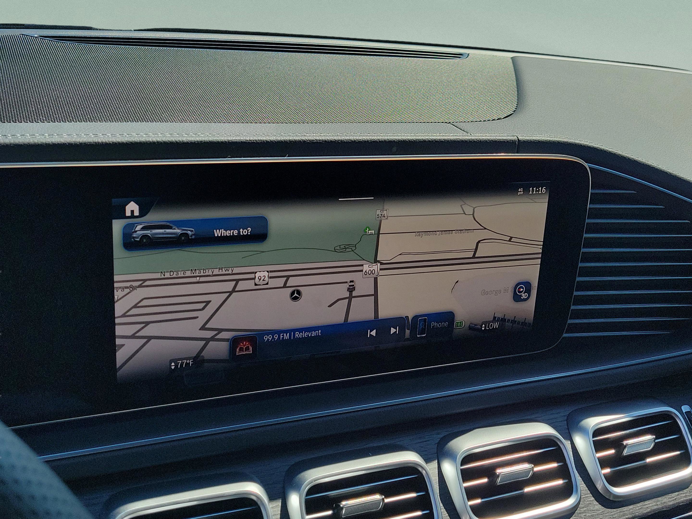 New 2026 Mercedes-Benz GLS 580 4MATIC image 27