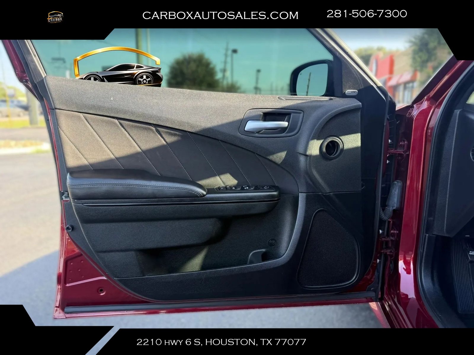 Used 2023 Dodge Charger Scat Pack RWD image 20