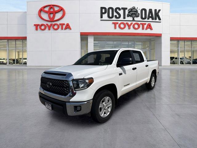 Used 2020 Toyota Tundra SR5 w/ SR5 Upgrade Package AWD/4WD image 2