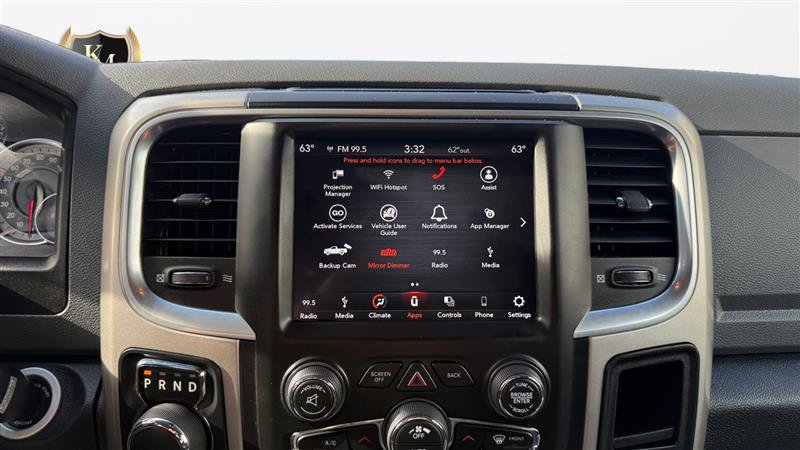 Used 2019 RAM 1500 Big Horn AWD/4WD image 21