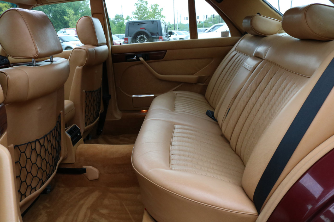 Used 1987 Mercedes-Benz 420 SEL image 35