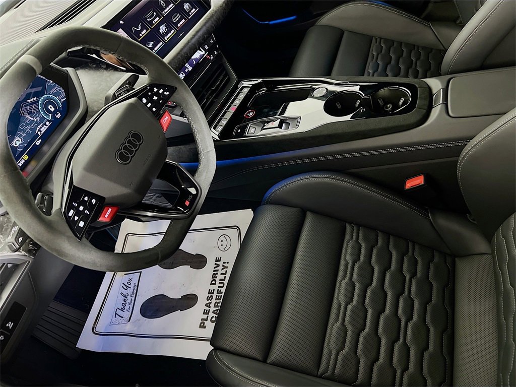 New 2026 Audi RS e-tron GT performance image 21