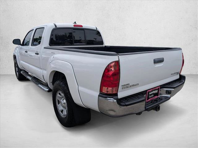 Used 2014 Toyota Tacoma PreRunner w/ SR5 Package RWD image 8