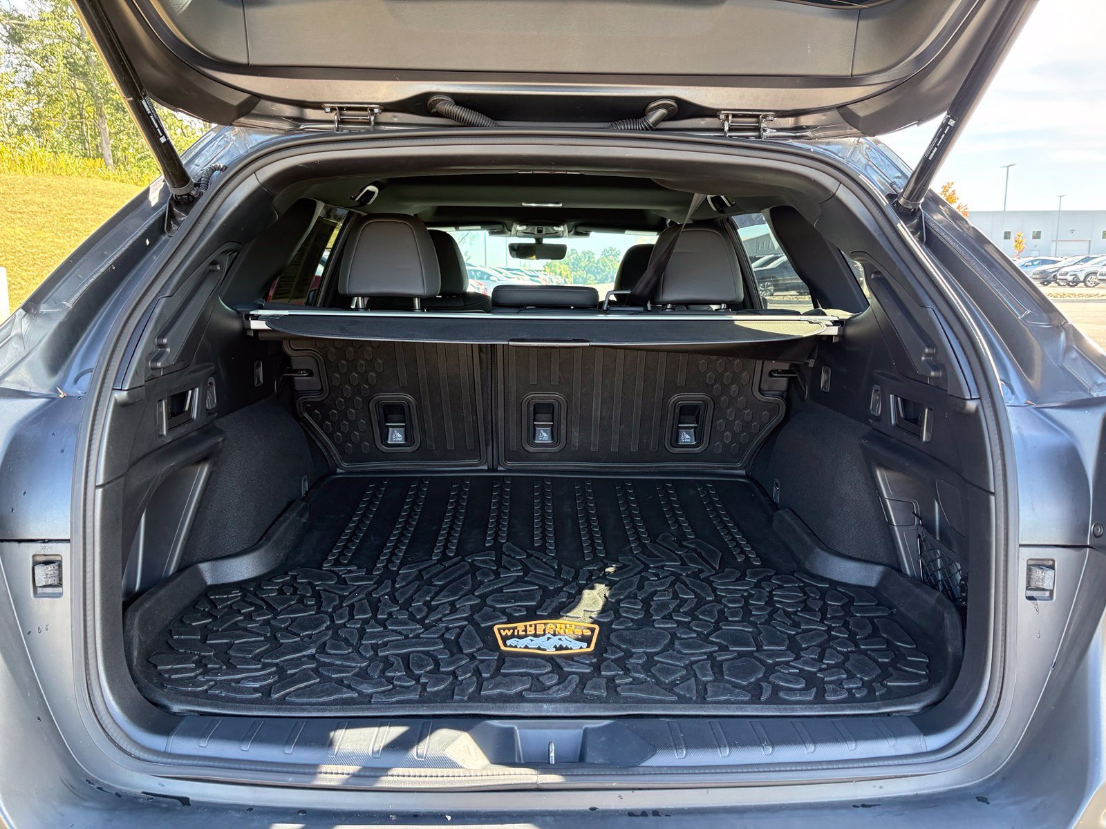 Certified 2023 Subaru Outback Wilderness AWD/4WD image 12
