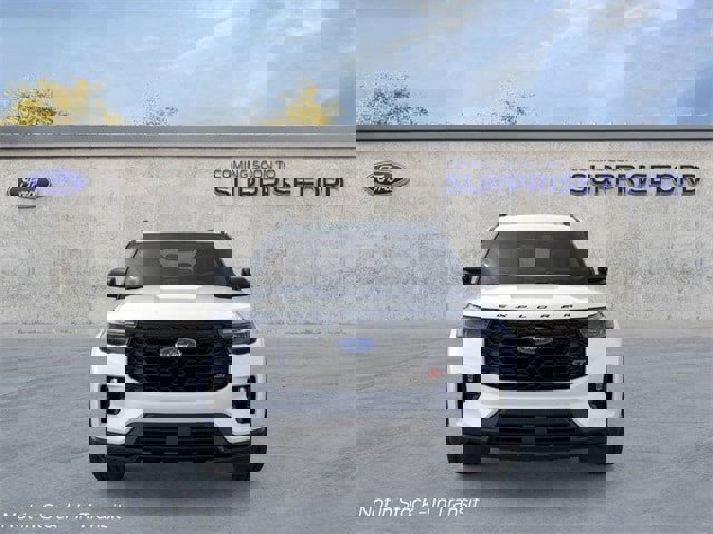 New 2026 Ford Explorer ST w/ Sun And Sound Package image 30