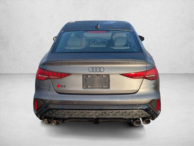 New 2026 Audi S3 Premium image 6