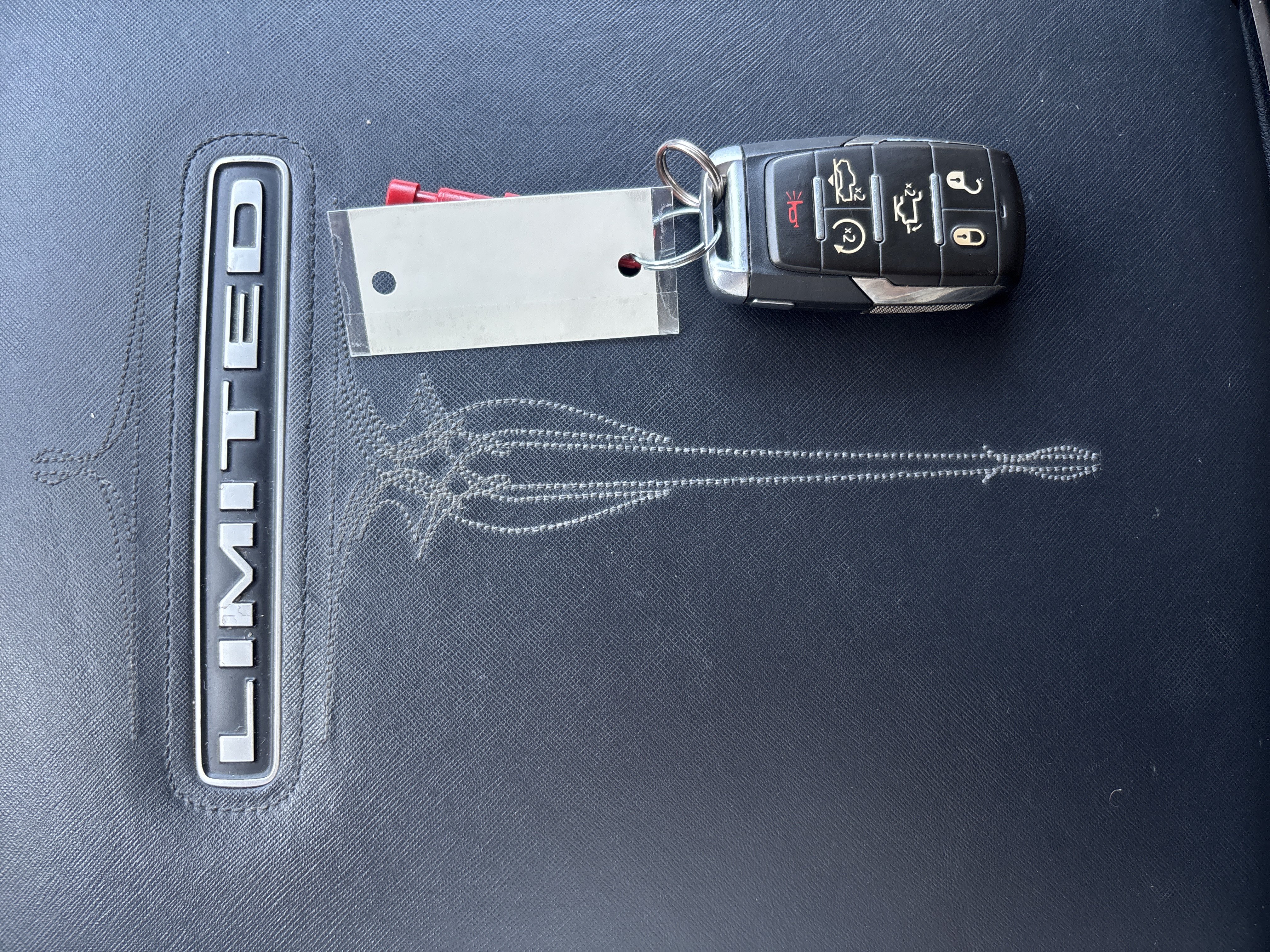 Used 2019 RAM 1500 Limited AWD/4WD image 30