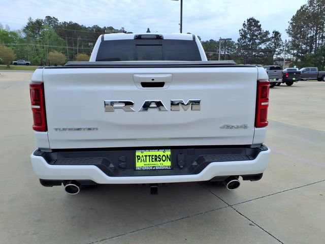 New 2026 RAM 1500 Tungsten AWD/4WD image 3