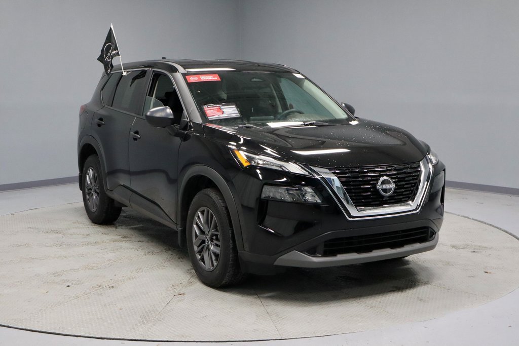 Certified 2023 Nissan Rogue S image 1