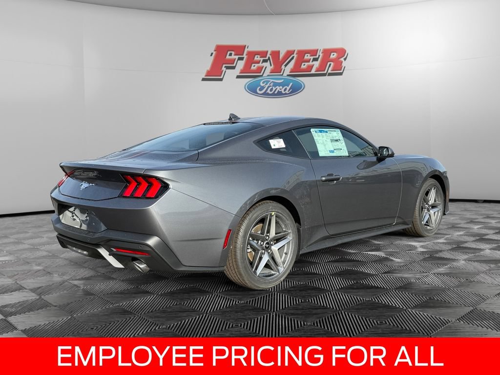 New 2026 Ford Mustang Coupe RWD image 7