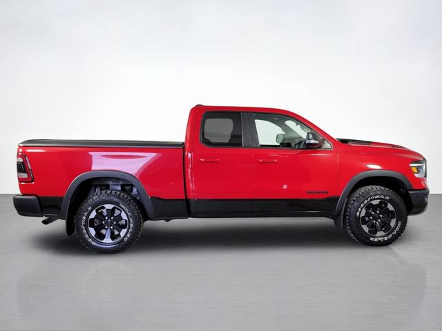 Used 2020 RAM 1500 Rebel w/ Rebel Level 2 Equipment Group AWD/4WD image 2