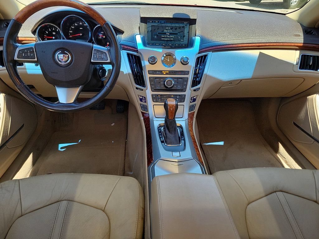 Used 2012 Cadillac CTS Premium RWD image 21