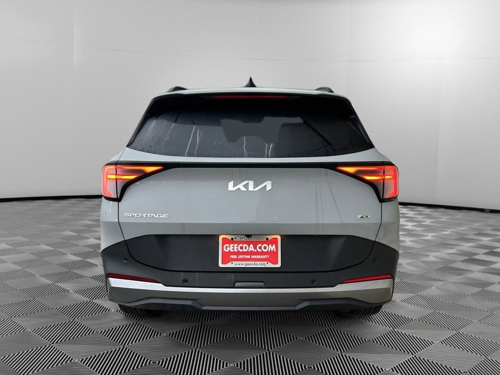 New 2026 Kia Sportage EX AWD/4WD image 5