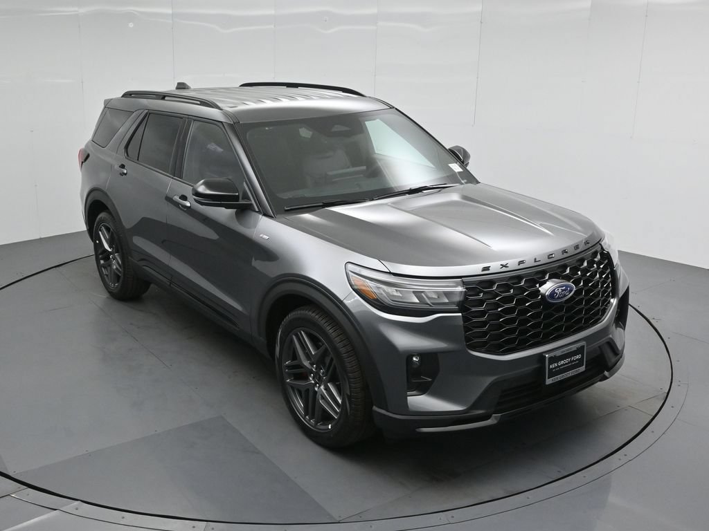 New 2026 Ford Explorer ST-Line w/ ST-Line Street Pack AWD/4WD image 40