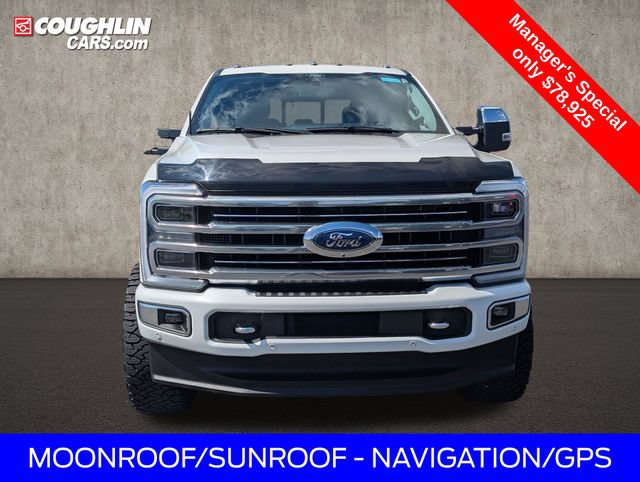 Certified 2024 Ford F250 Limited w/ FX4 Off-Road Package AWD/4WD image 2