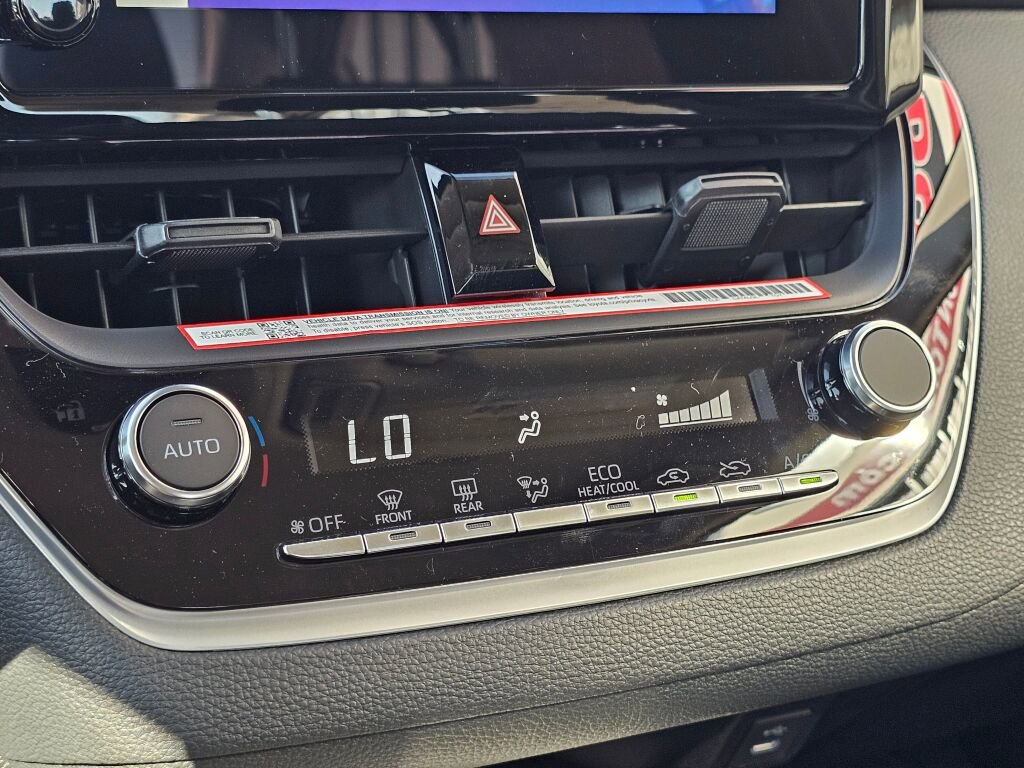 New 2025 Toyota Corolla LE image 18