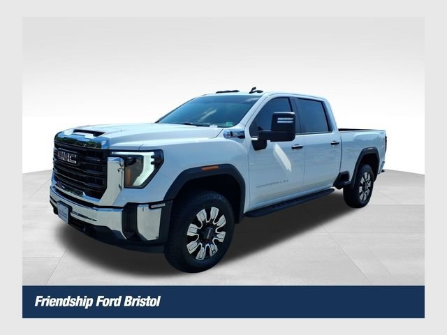 Used 2024 GMC Sierra 2500 Pro w/ Convenience Package