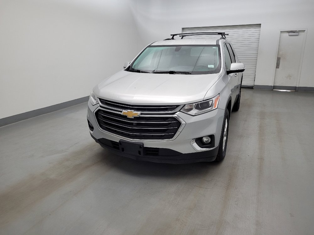 Used 2018 Chevrolet Traverse LT AWD/4WD image 15