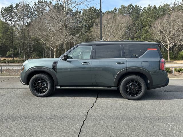 New 2026 Nissan Armada PRO-4X image 5